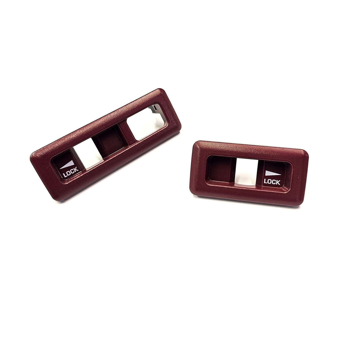 DOOR LOCK BEZEL : T160 CELICA / A70 SUPRA / Z20 SOARER