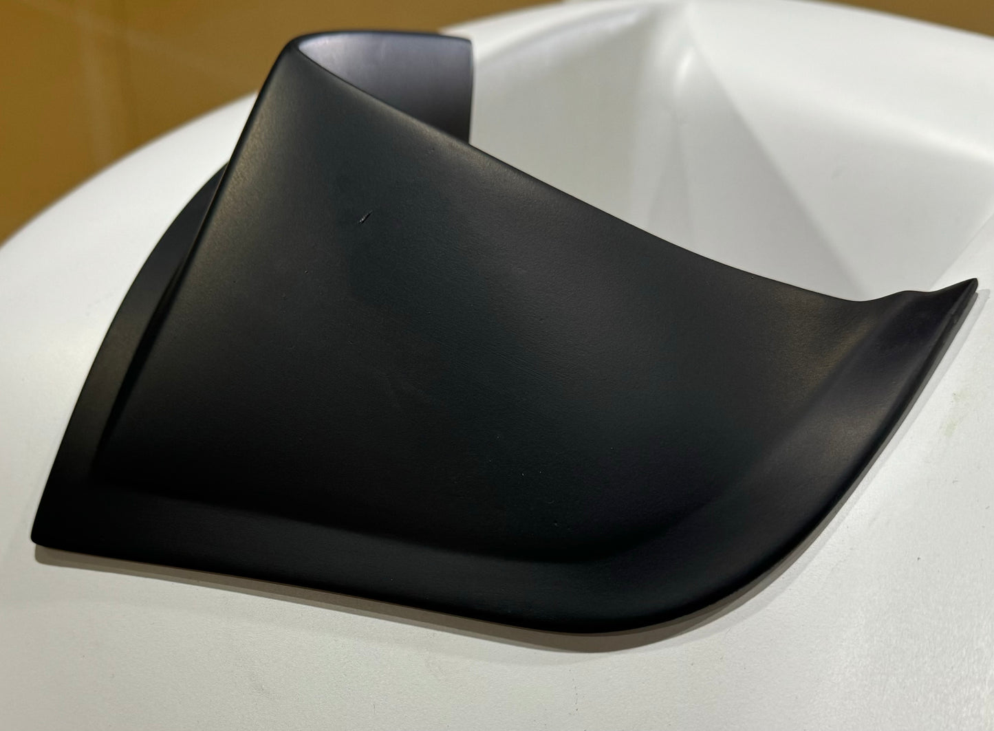 AERO BAR FRONT DUCT SET : NISSAN SILVIA S15 (3D PRINTED PLASTIC)