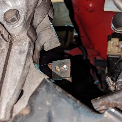 SMT TO MANUAL CLUTCH RELEASE FORK ADAPTER : TOYOTA MR2/MRS (ZZW30)