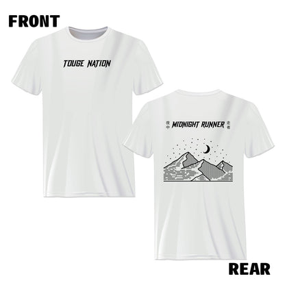 MIDNIGHT RUNNER T-SHIRT