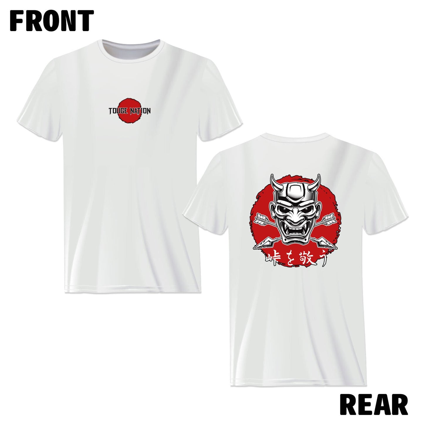 OFFICIAL  ONI T-SHIRT