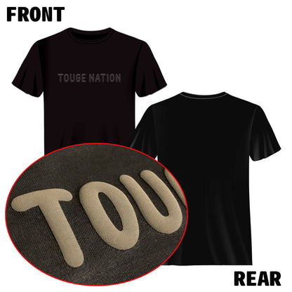 PUFF LOGO T-SHIRT