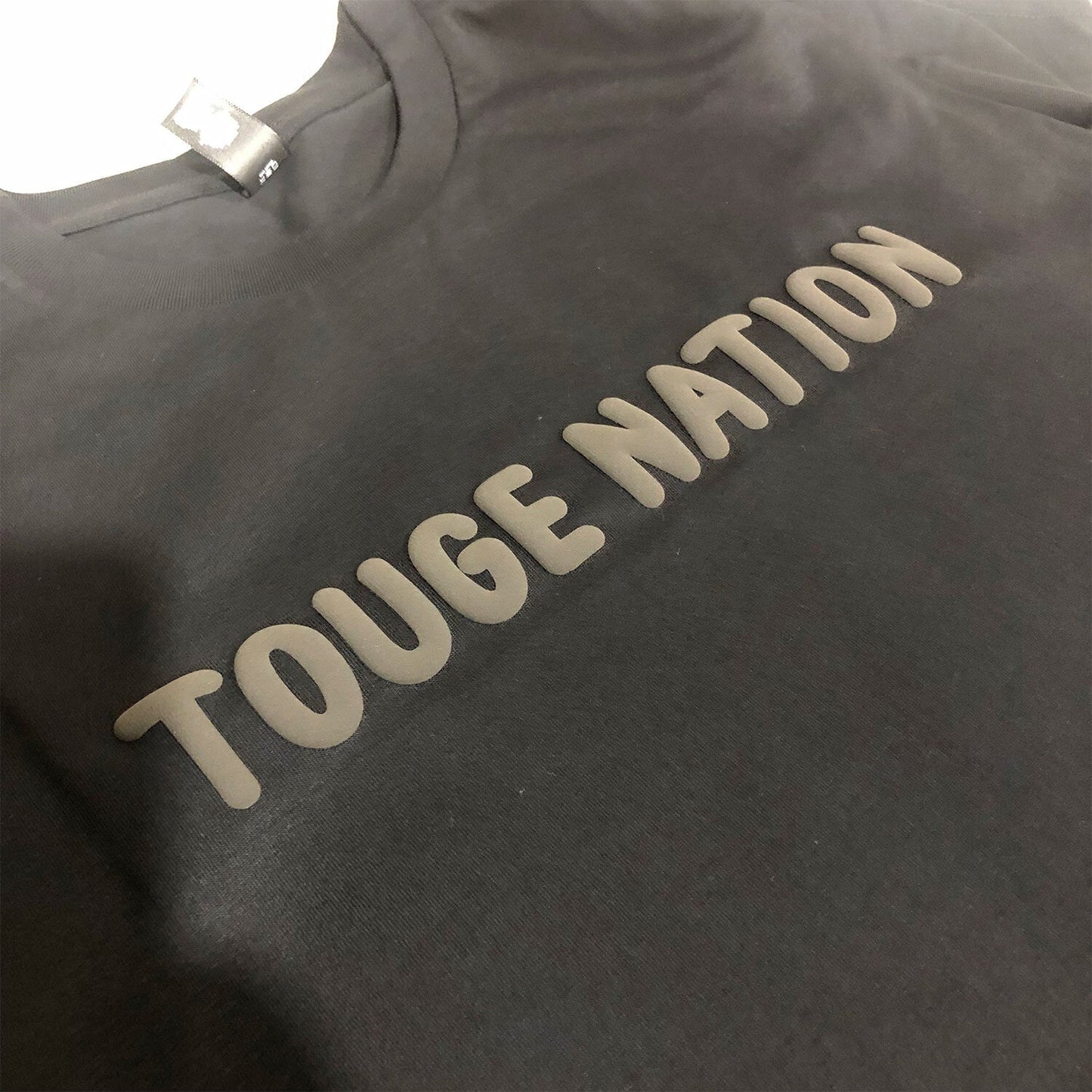 PUFF LOGO T-SHIRT