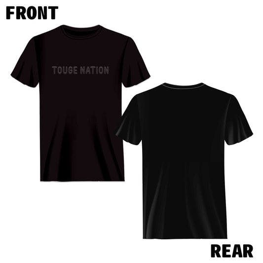 PUFF LOGO T-SHIRT