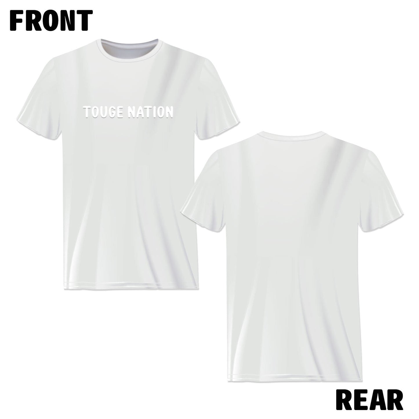 PUFF LOGO T-SHIRT