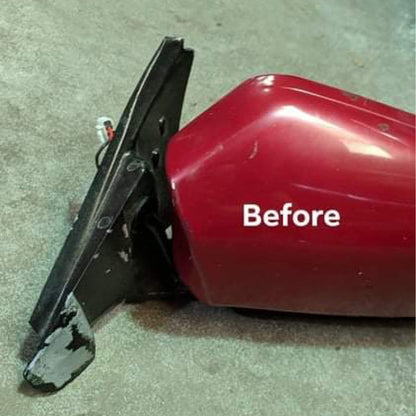 FOLDING MIRROR COVER SET : SUPRA A70