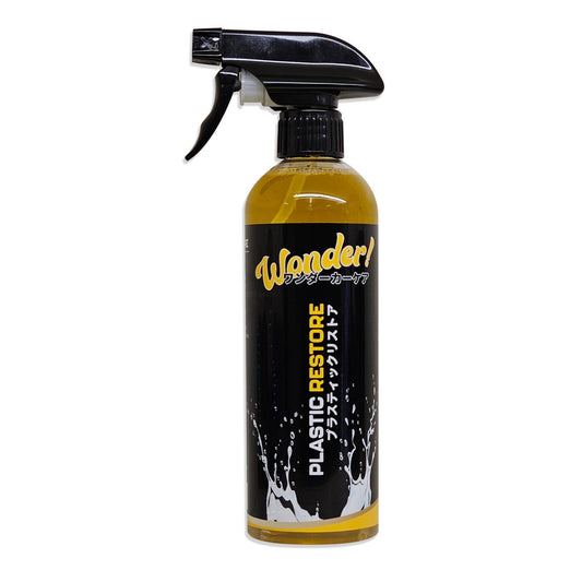 WONDER PLASTIC RESTORE