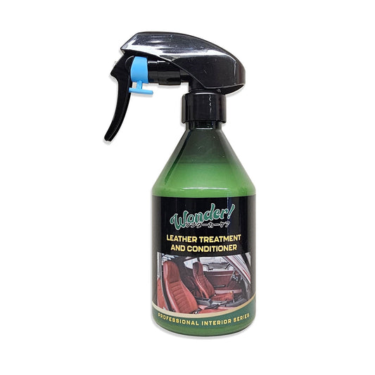 WONDER LEATHER TREATMENT AND CONDITIONER