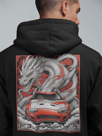 DRAGON MK4 SUPRA HOODIE