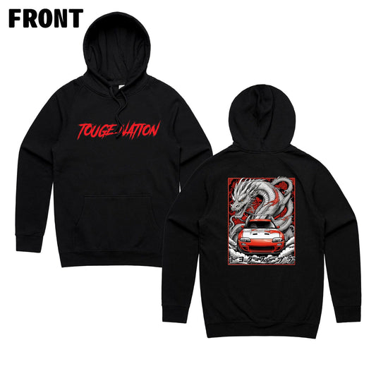 DRAGON MK4 SUPRA HOODIE