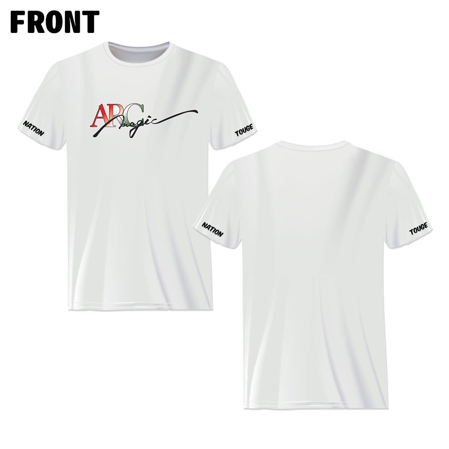 ARC TRIBUTE T-SHIRT