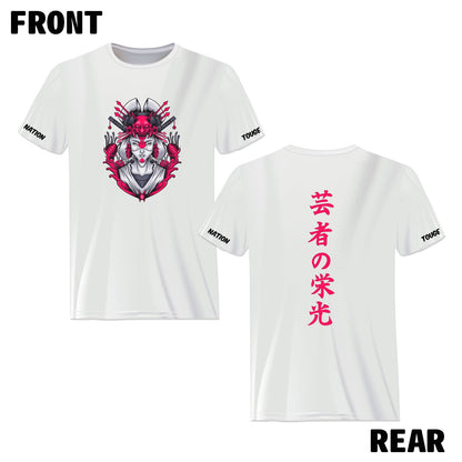 GLORY TO THE GEISHA T-SHIRT