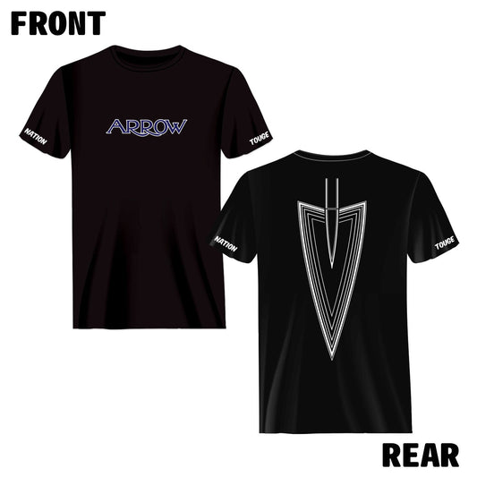 PLYMOUTH ARROW T-SHIRT
