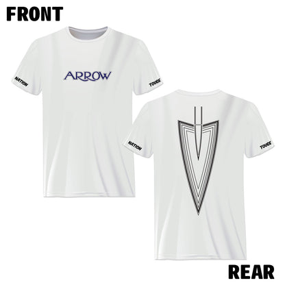 PLYMOUTH ARROW T-SHIRT