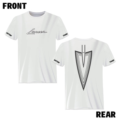 CHRYSLER LANCER HATCH T-SHIRT