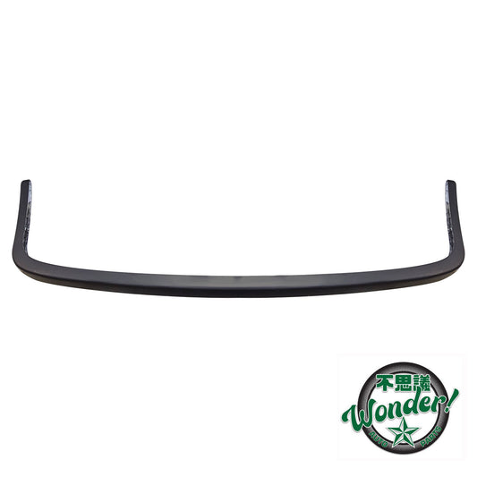 OEM FRONT BUMPER LIP : TOYOTA SUPRA (MK3) (PRE-FACELIFT)
